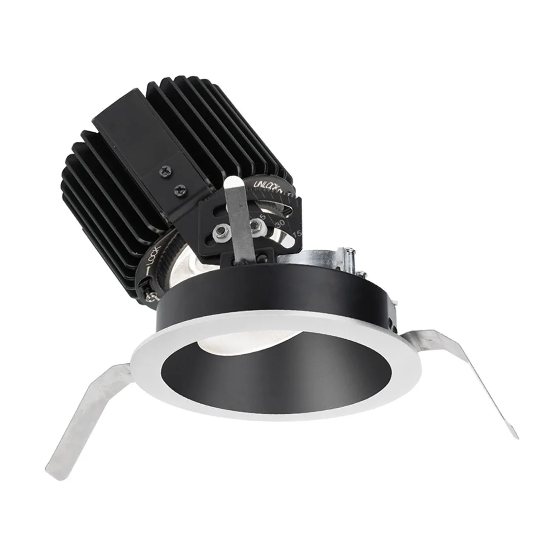 Volta 4.5IN Round Adjustable Trim