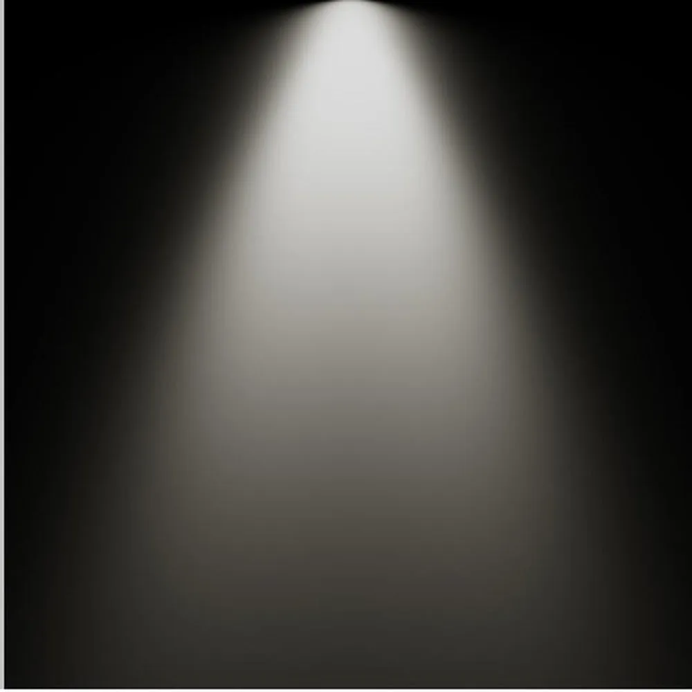 Volta Shallow 4.5IN Square Downlight Trim