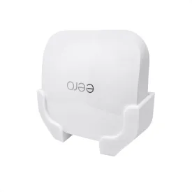 Wall Mount Compatible with EERO Pro 6 & EERO Pro 6E Mesh WiFi Router, Reduce Interference & Clutter
