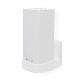 Wall Mount For Linksys MX4200 Mesh WiFi 6 (AX4200) Router, Easy to  Install Holder Bracket, Reduce Interference & Clutter