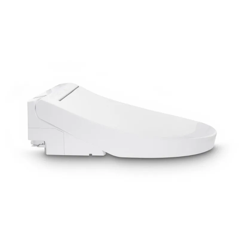 Washlet C5 Elongated Electronic Bidet Seat in Cotton White