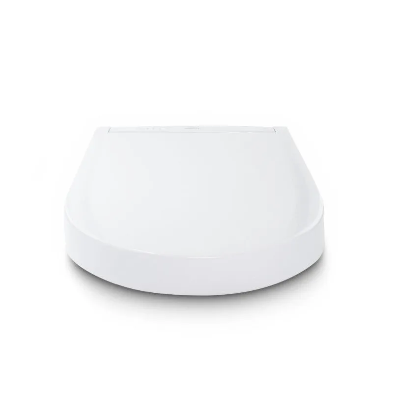 Washlet C5 Elongated Electronic Bidet Seat in Cotton White