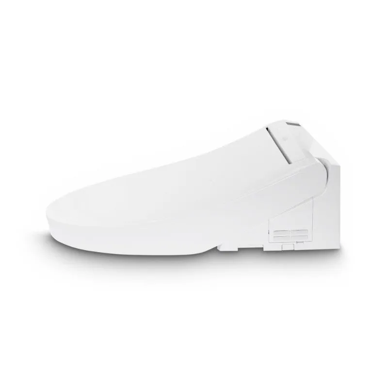 Washlet C5 Elongated Electronic Bidet Seat in Cotton White