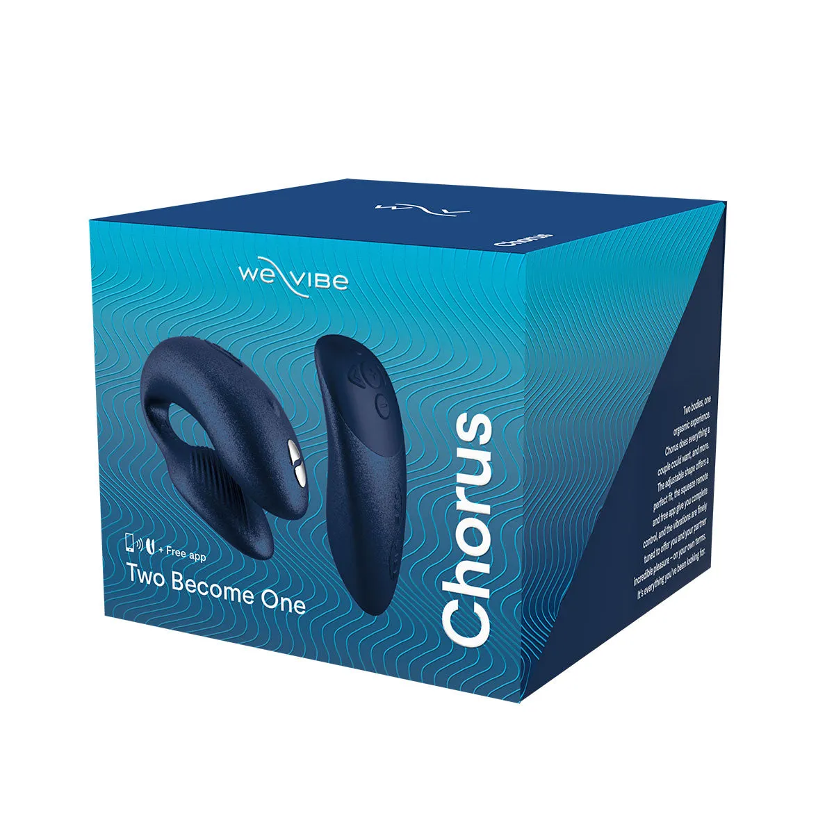 We-Vibe Chorus In Cosmic Blue