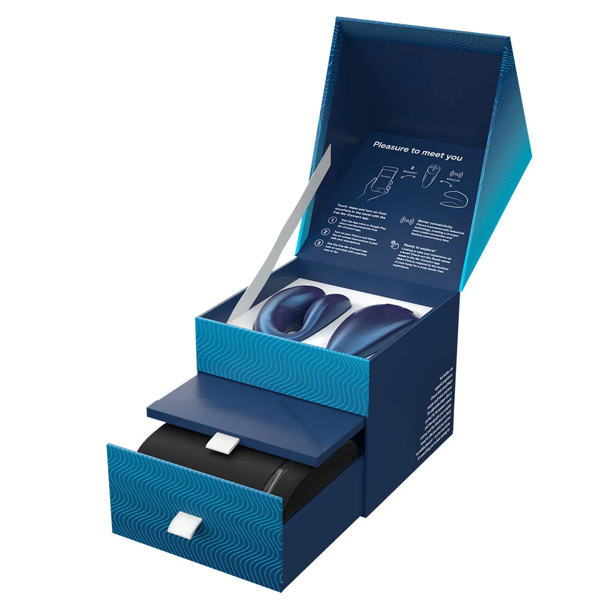 We-Vibe Chorus In Cosmic Blue