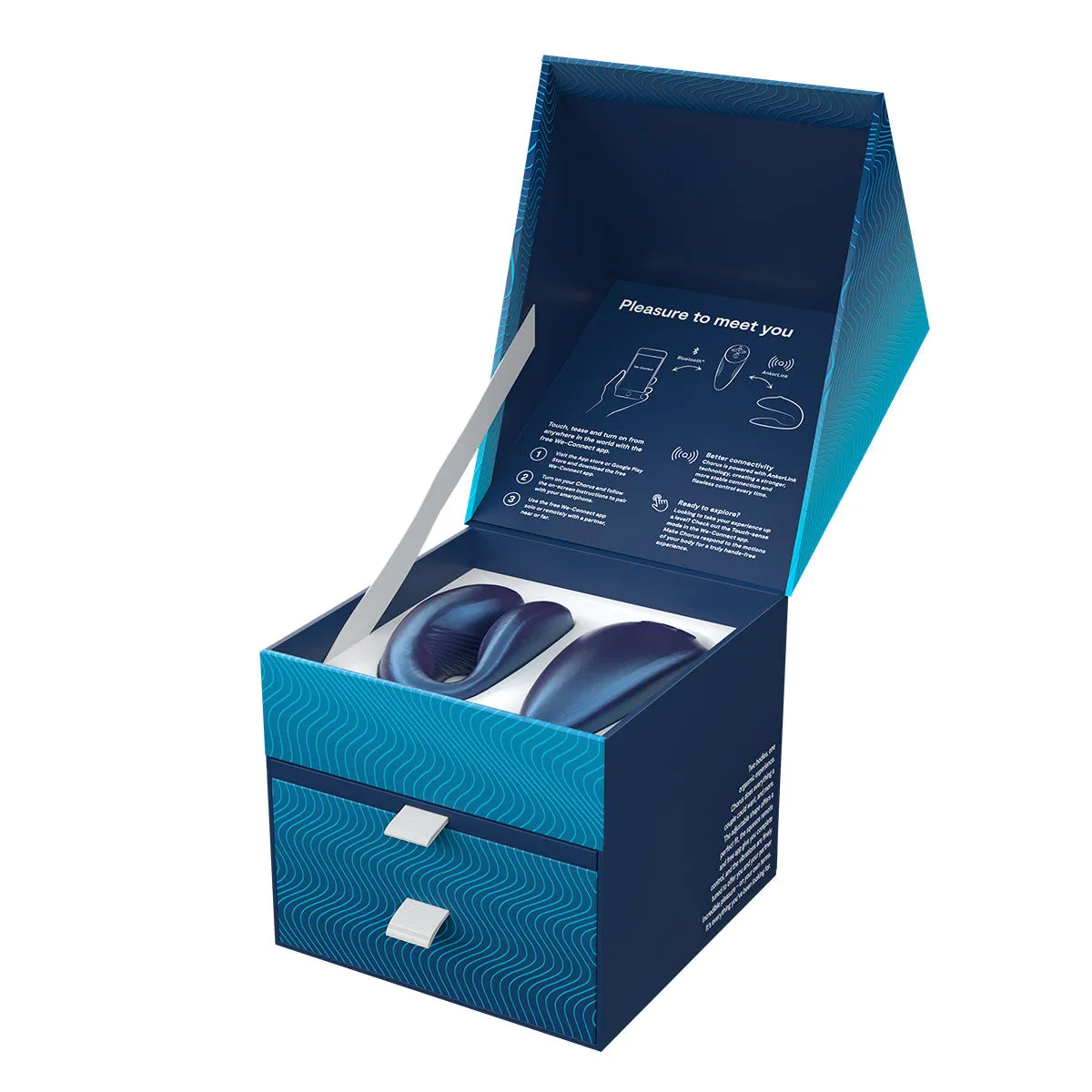 We-Vibe Chorus In Cosmic Blue