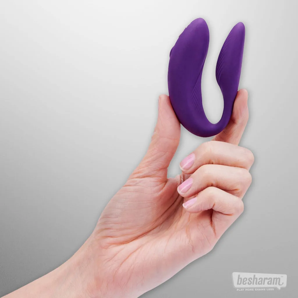 We-Vibe Chorus Wireless Couple's Vibrator