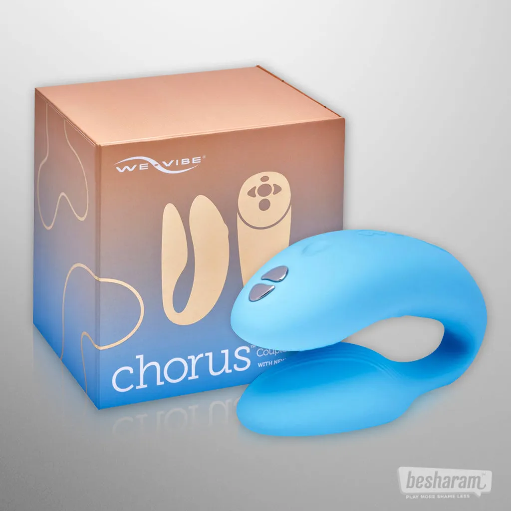 We-Vibe Chorus Wireless Couple's Vibrator