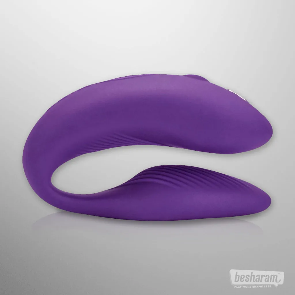 We-Vibe Chorus Wireless Couple's Vibrator