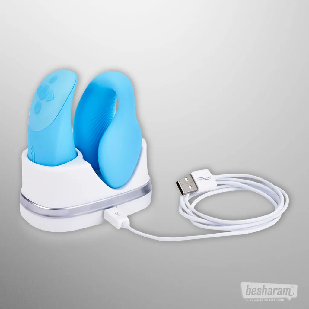 We-Vibe Chorus Wireless Couple's Vibrator