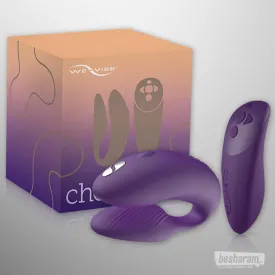 We-Vibe Chorus Wireless Couple's Vibrator