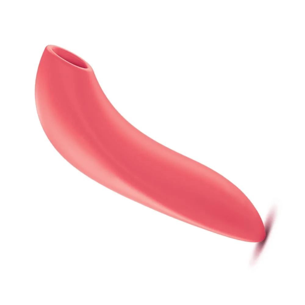 We-Vibe Melt App-Controlled Pleasure Air Clitoral Stimulator