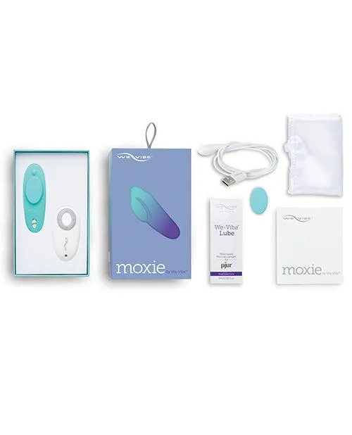 We-Vibe Moxie Remote & App-Controlled Wearable Clitoral Vibrator