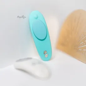 We-Vibe Moxie Remote & App-Controlled Wearable Clitoral Vibrator