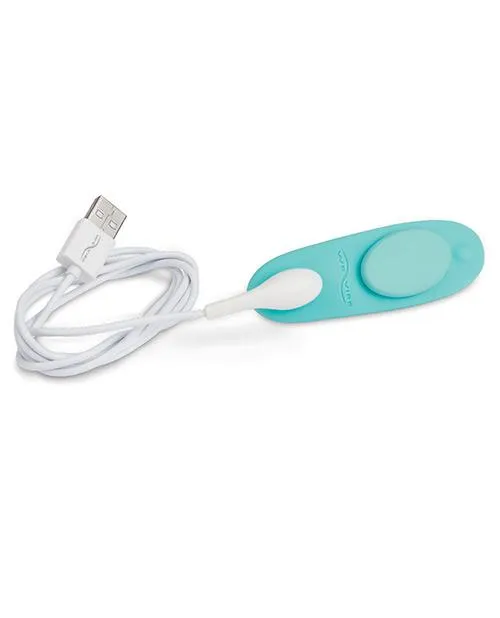 We-Vibe Moxie Remote & App-Controlled Wearable Clitoral Vibrator