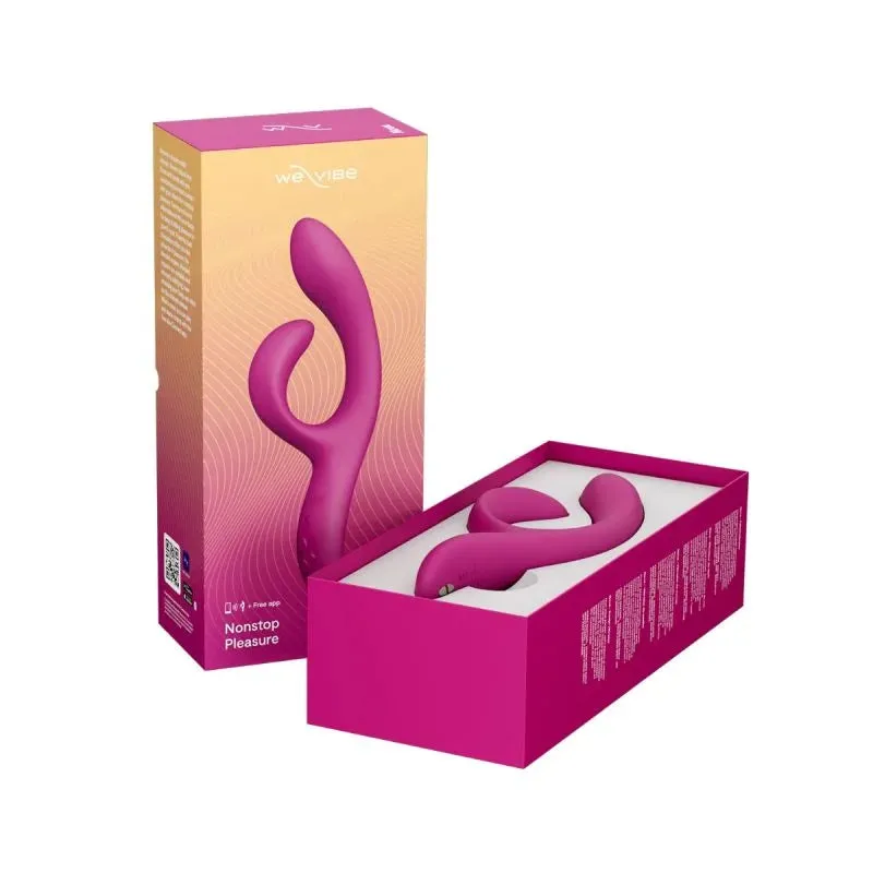 We-vibe Nova 2 Rabbit Vibrator App-Controlled