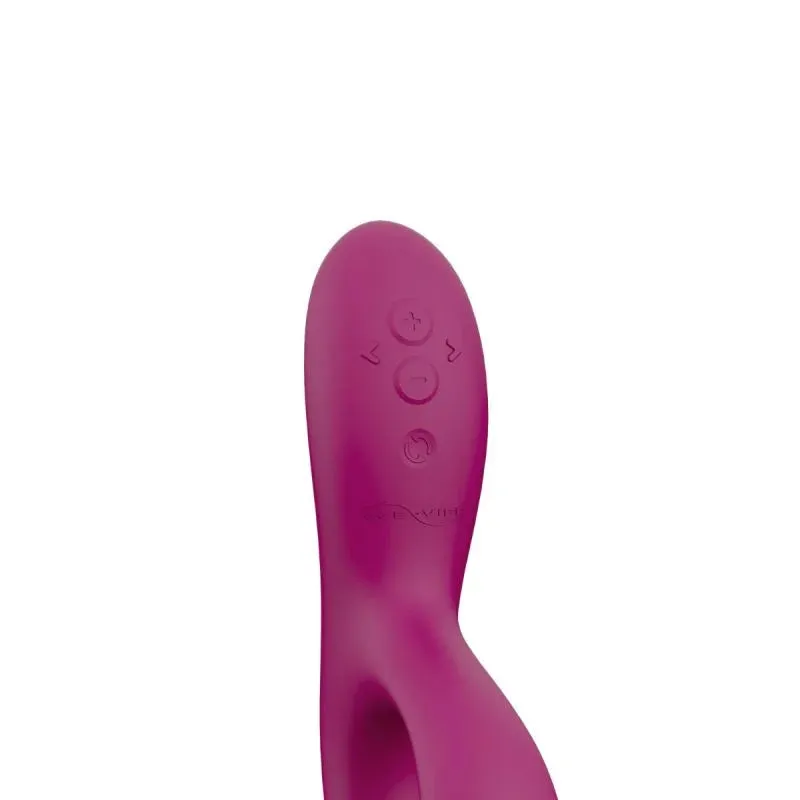 We-vibe Nova 2 Rabbit Vibrator App-Controlled