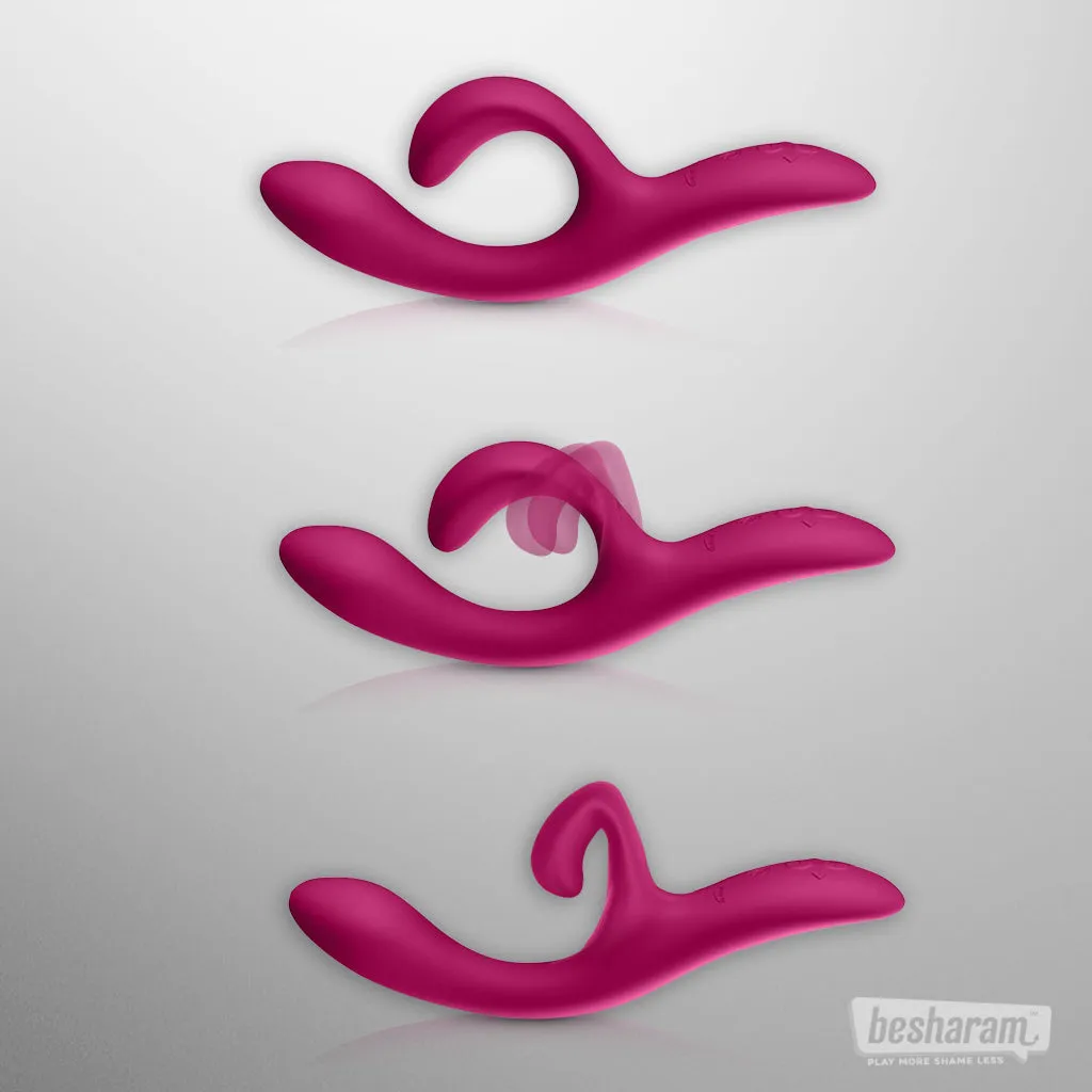 We-Vibe Nova 2 Rabbit Vibrator