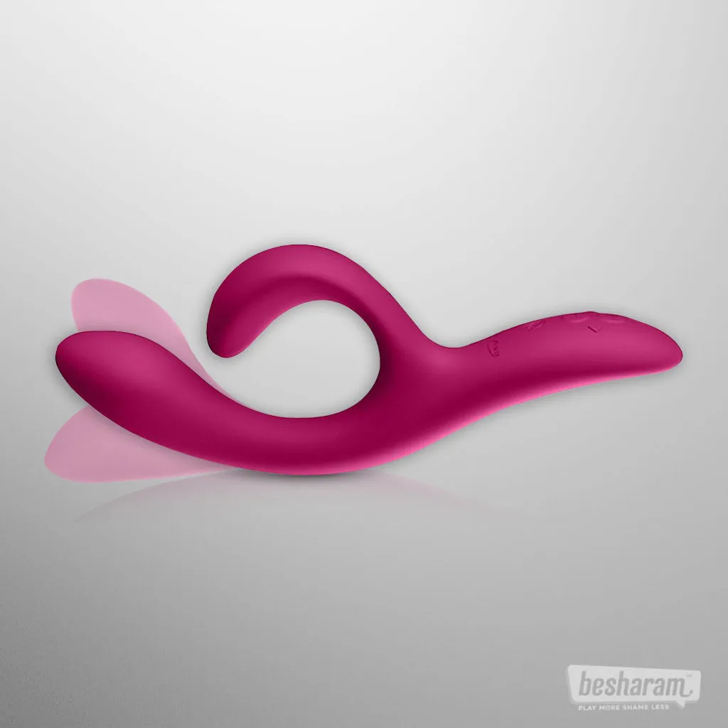 We-Vibe Nova 2 Rabbit Vibrator