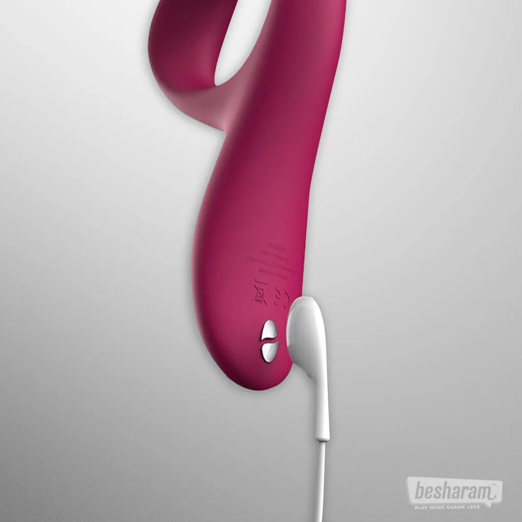 We-Vibe Nova 2 Rabbit Vibrator