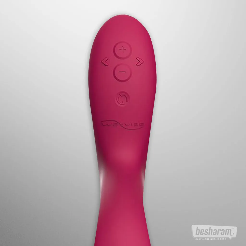 We-Vibe Nova 2 Rabbit Vibrator