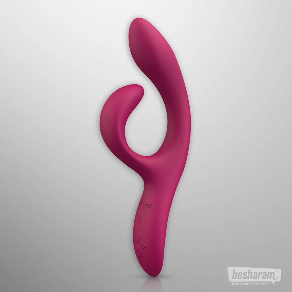 We-Vibe Nova 2 Rabbit Vibrator