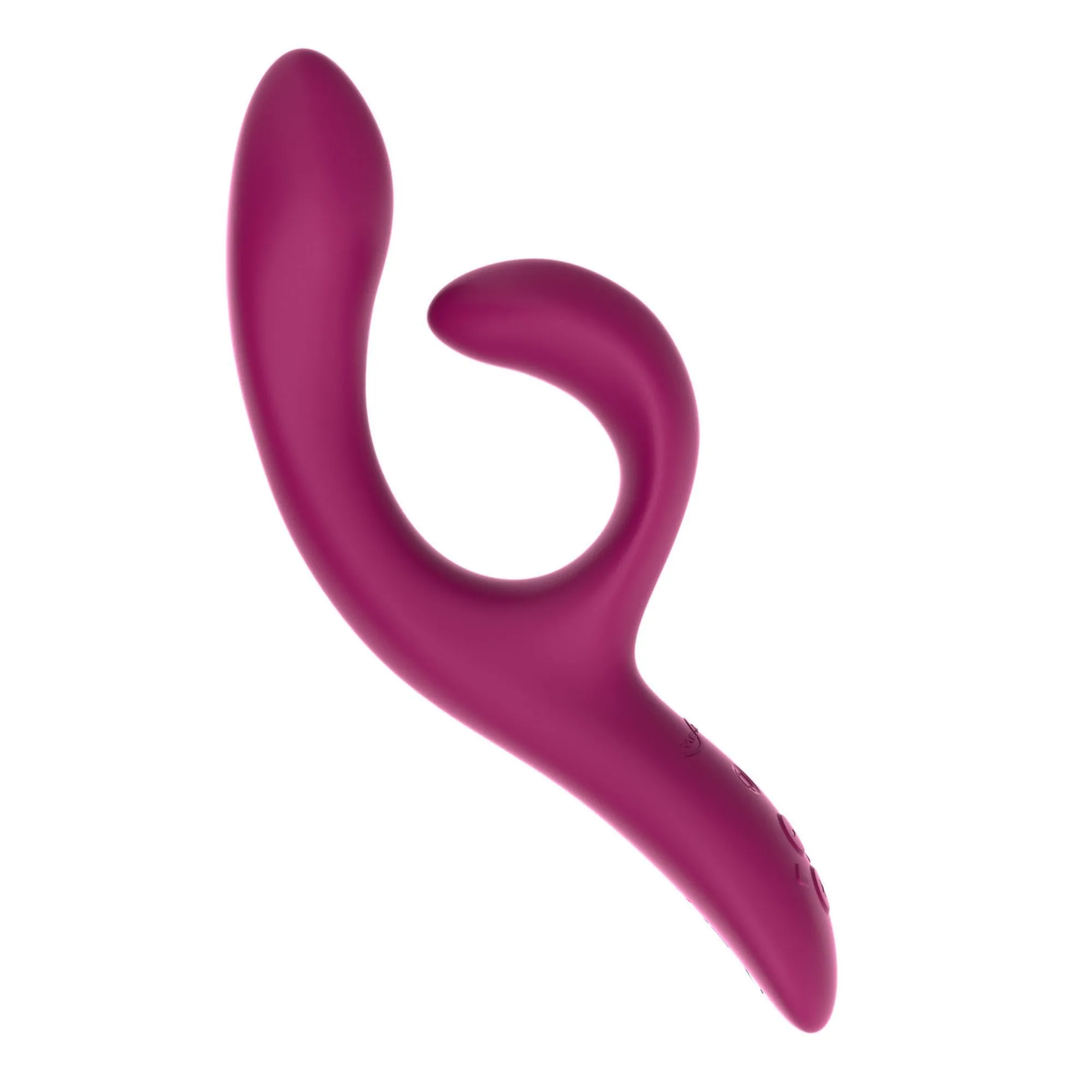 We-Vibe Nova 2 Ultra-Flexible Rabbit Vibrator