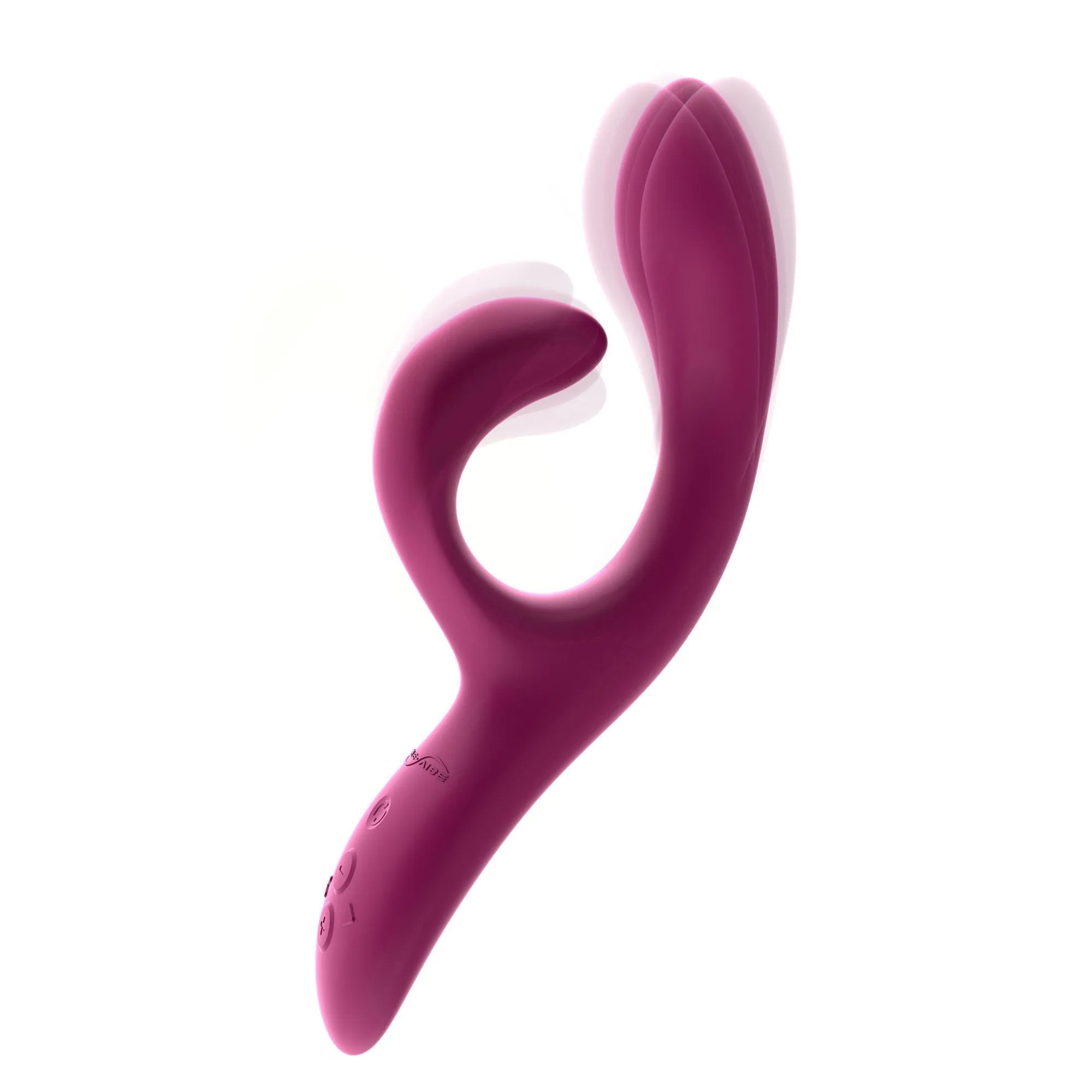 We-Vibe Nova 2 Ultra-Flexible Rabbit Vibrator