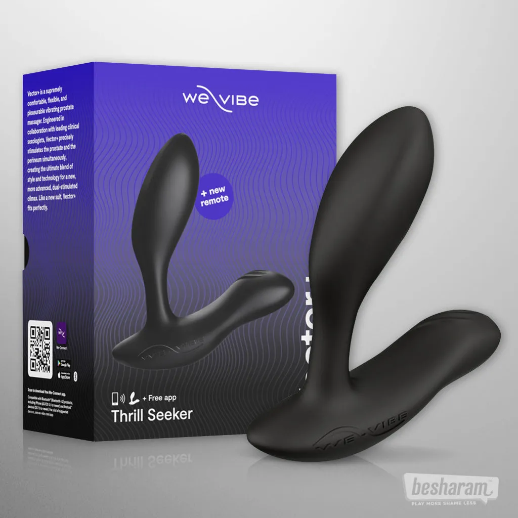 We-Vibe Vector  Prostate Massager