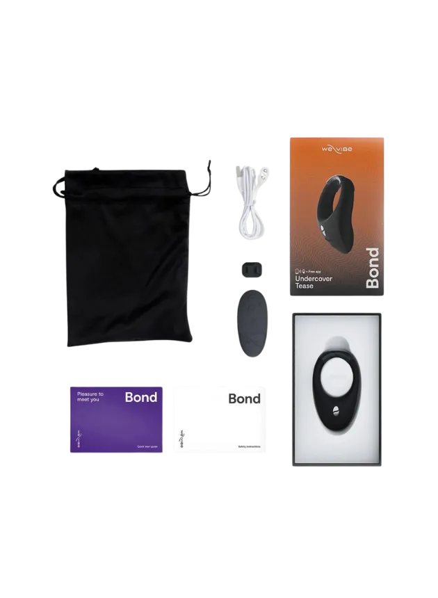 Wevibe Bond App-controlled Penis Ring