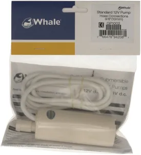 Whale Standard  Submersible Pump, Whale GP1002