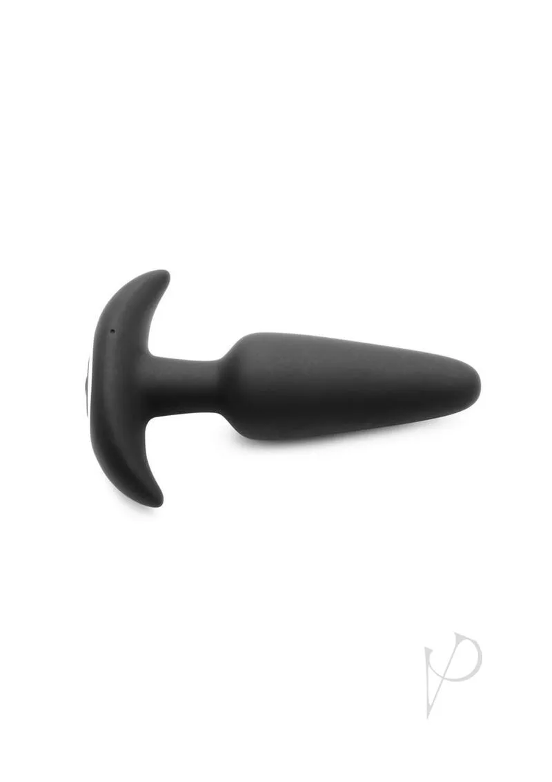 Whisperz Voice Activated Slim Plug Black