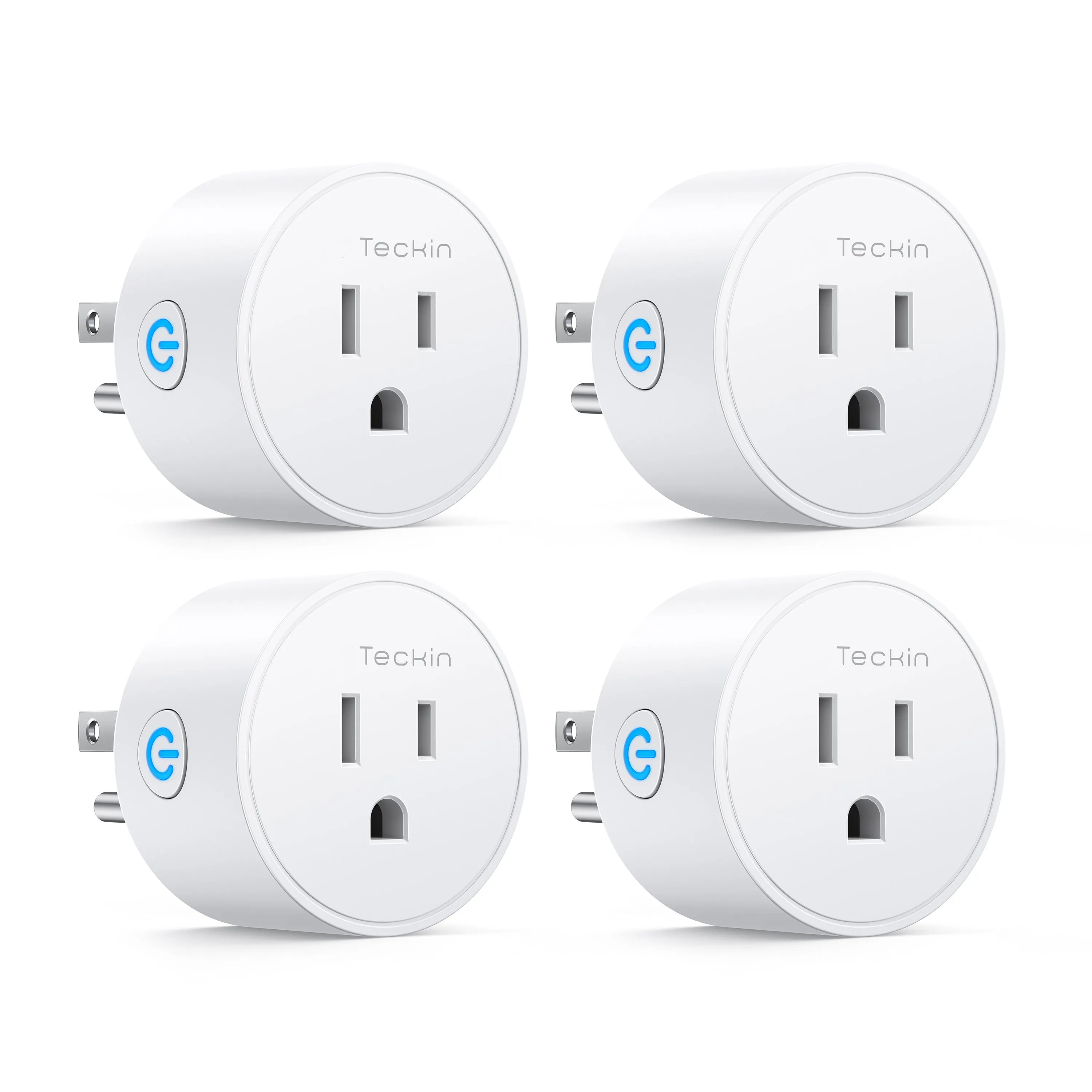 WHOLESALE Teckin SP10 WiFi Smart Plug with Timer Function