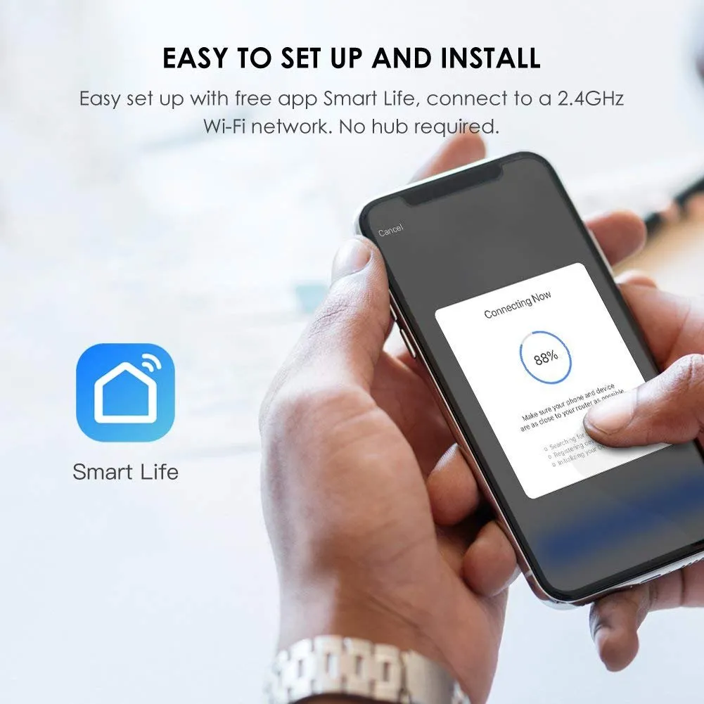 WHOLESALE Teckin SP10 WiFi Smart Plug with Timer Function