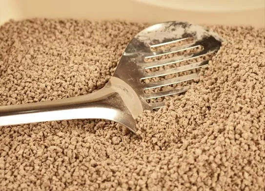 Worlds Best Lavender Scented Clumping Cat Litter 12.7kg