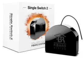 Z-Wave Fibaro Single Switch 2
