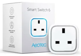Z-Wave Plus Aeotec Smart Switch 6 - UK