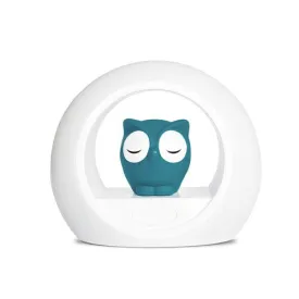 Zazu Lou Voice Activated Nightlight blue