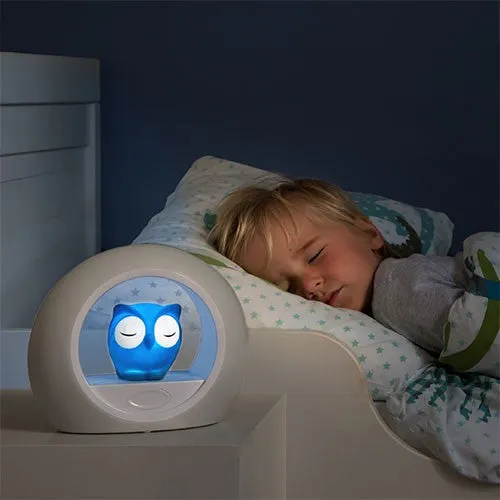 Zazu Lou Voice Activated Nightlight grey