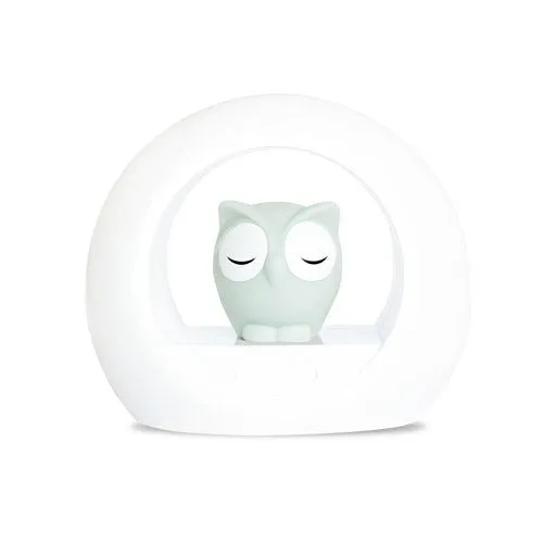 Zazu Lou Voice Activated Nightlight grey