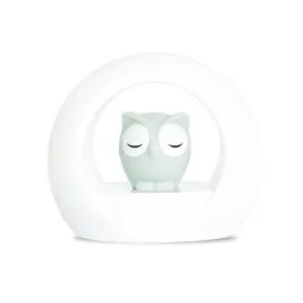 Zazu Lou Voice Activated Nightlight grey