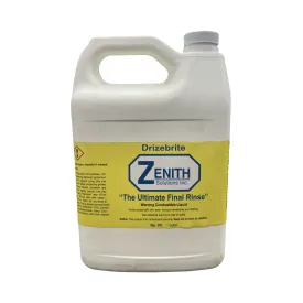 Zenith® Solutions - Drizebrite